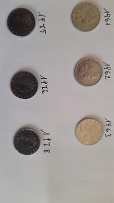 Monete 50 lire