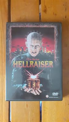 HELLRAISER - BUNDLE Esclusivo da Collezione - Anteprima 4