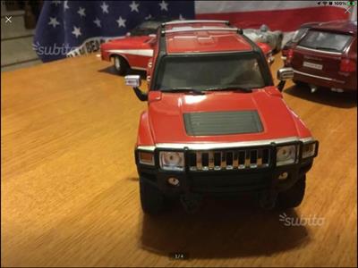 Hammer H3 1/18
