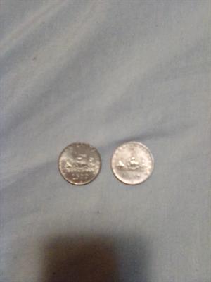 Monete argentate 500 lire, ottimo stato - Foto 3
