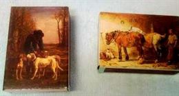 Fiammiferi da collezione,