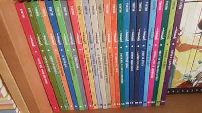 TIN TIN ( Collezione Completa ) - Foto 4