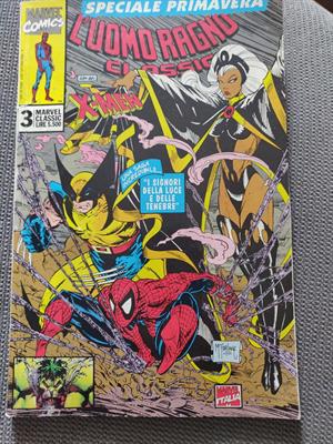 Marvel Italia comics