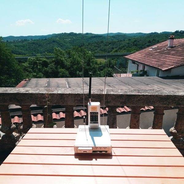 Primo Cordless Telephome Anni 80