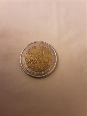 Moneta € 2.00