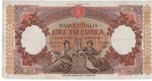 BANCONOTE ITALIANE DAL 1800 AL 2001