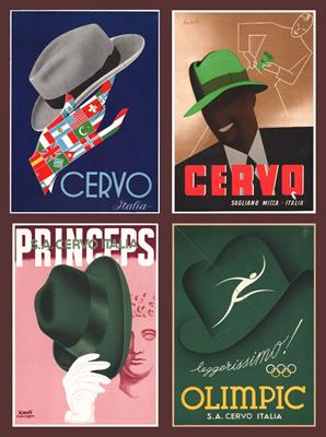 Manifesti, Poster, Cartelli anni 30/40/50