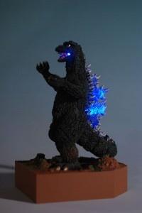 RARISSIMO GODZILLA CON SUONI E LUCI 75 EURO, mai usato - Anteprima 5