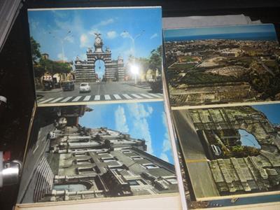 Collezione di cartoline e dépliant turistici vintage, in buone condizioni - Foto 3