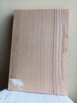 Immagine in rilievo su Legno Papa - Anteprima 2