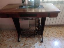 Foto 2 Macchina da cucire vigorelli annni 40