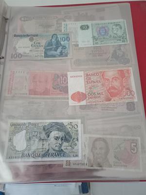 Banconote varie - Foto 2