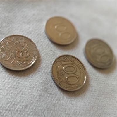 Monete in lire e banconote, ottimo stato - Foto 2