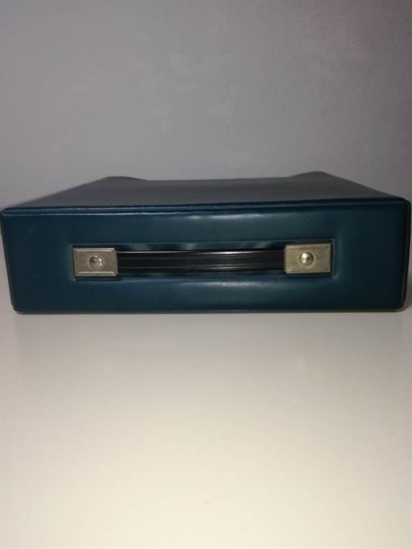 Foto 5Macchina da scrivere Olivetti Lettera 32, colore verde, ottimo stato