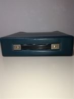 Macchina da scrivere Olivetti Lettera 32, colore verde, ottimo stato - Anteprima 5