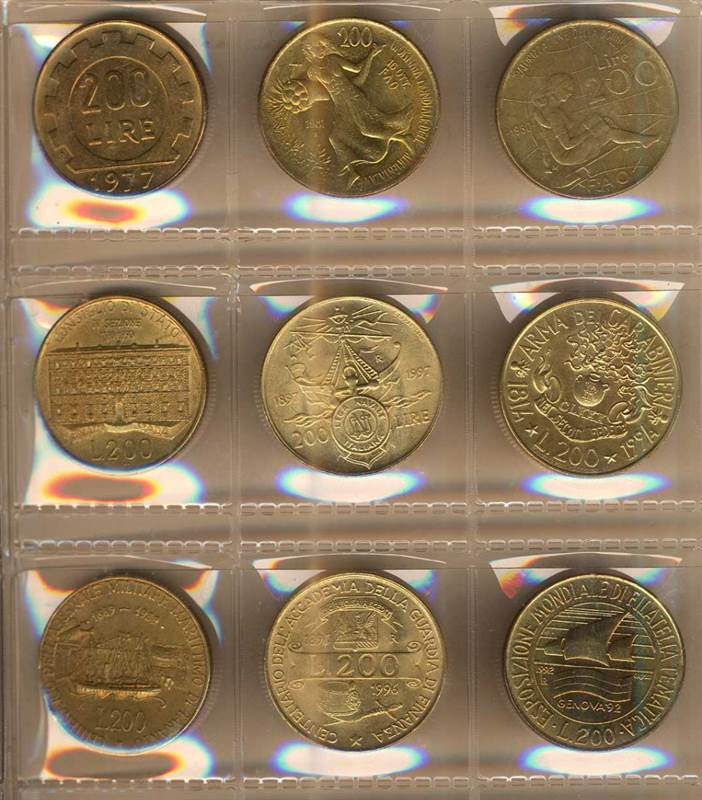 Foto 2Collezione lire