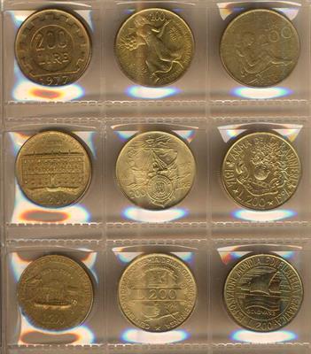 Collezione lire - Anteprima 2