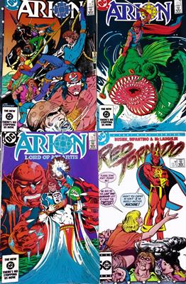 Comics: DC USA originali - 1