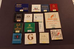 Fiammiferi Italia da collezione