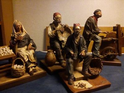 Soggetti Siciliani I MESTIERI