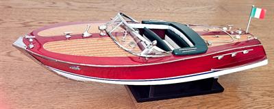 Motoscafo Riva Ariston