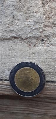 500 lire