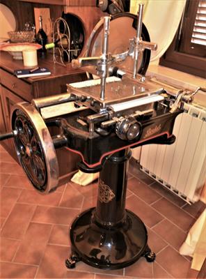 Slicer berkel mod.821 Nero