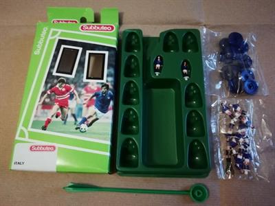 Subbuteo Squadra Italia Nuovo