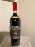 Brunello Montalcino Biondi Santi il Greppo 2009
