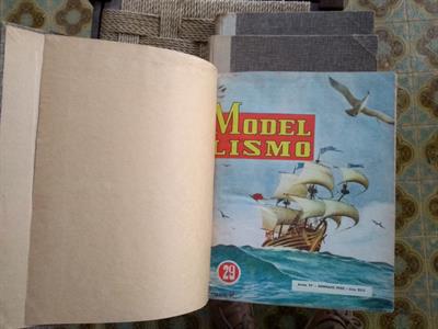 Annuari rivista Modellismo