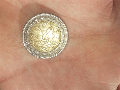Moneta da 2 Euro del 2005