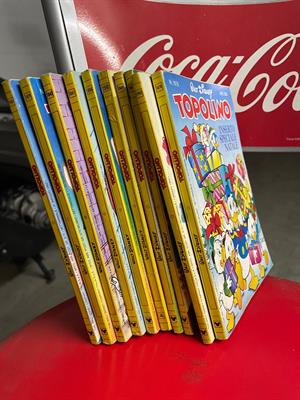 Fumetti topolino