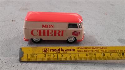 Modellini camioncini