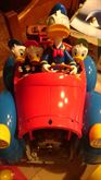 Topolino e la 313 di Paperino nuova