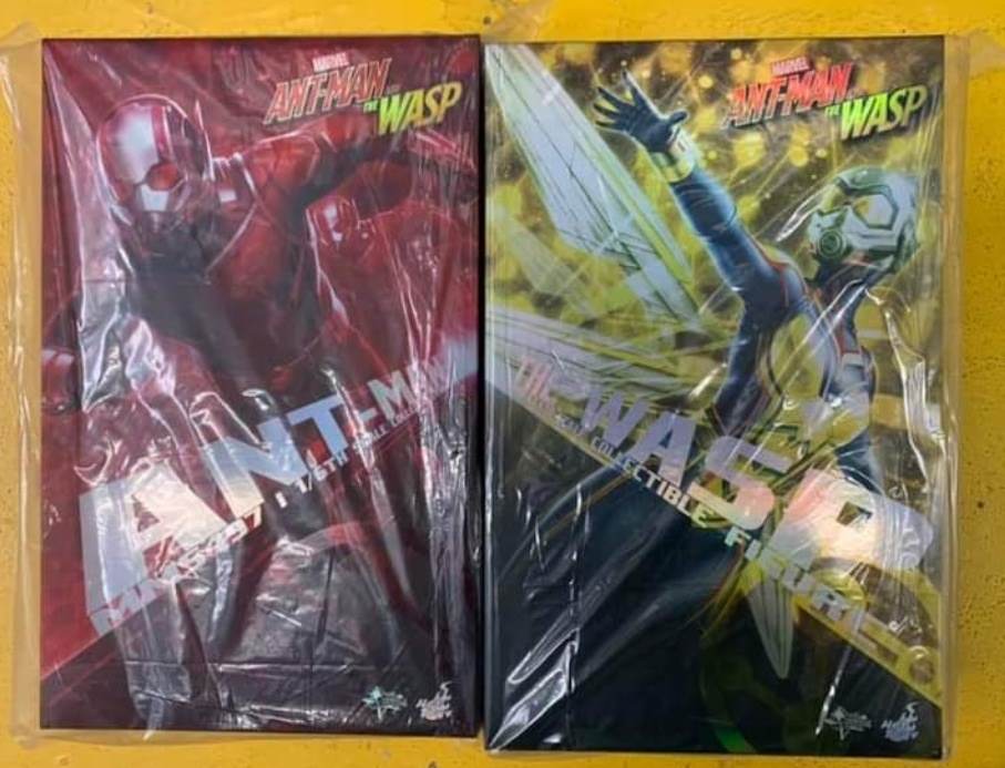 Foto 12Hot Toys - Vendo x motivi personali le seguenti