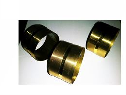 3 portatovaglioli in metallo colore ottone