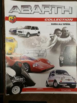 ABARTH Collection edizione Hachette
