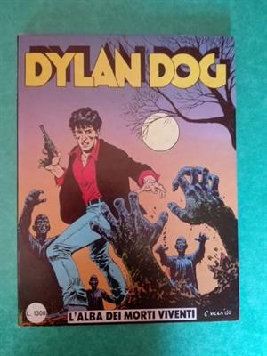Numero 1 DYLAN DOG originale