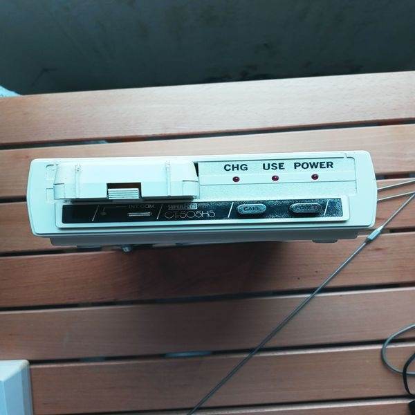 Foto 2Primo Cordless Telephome Anni 80