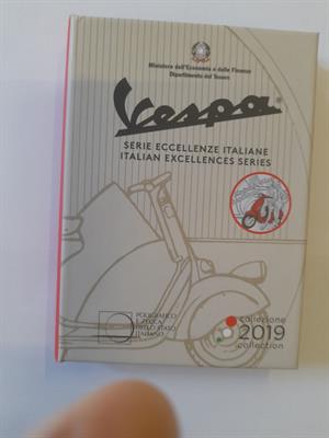 VESPA ROSSA