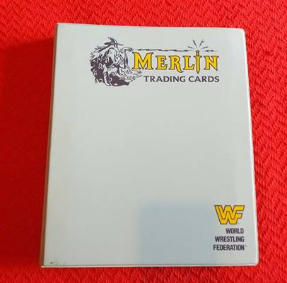 Raccoglitore completo Wrestling WWF