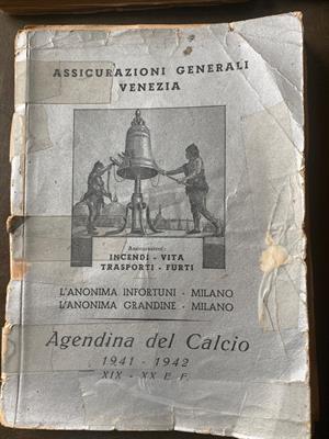 L’Agendina del Calcio -