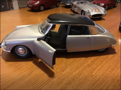 Citroen DS 19 1/18, ottimo stato - Foto 3