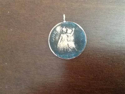 Medaglia one penny
