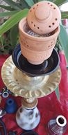Foto 2 Nargile shisha hookah d'acqua da 70 cm lunghezza, usata pocco
