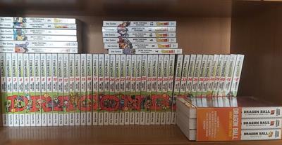 Dragon Ball Manga