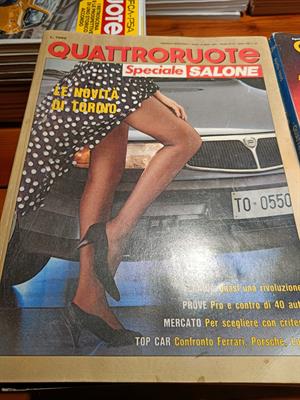 Quattroruote 1991-Oggi