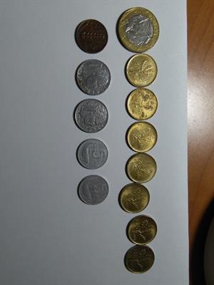 Monete lire, ottimo stato - Foto 3