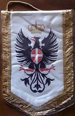 Gagliardetto Arma Corazzieri nuovo come da foto