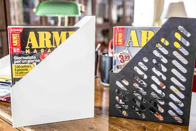 Collezione rivista mensile ARMI MAGAZINE